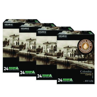 GMT6613CT Colombia K-Cups Coffee Pack, 96/carton KEURIG DR PEPPER