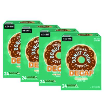 DIE7401 Decaf Coffee K-Cup Pods, 96/carton KEURIG DR PEPPER