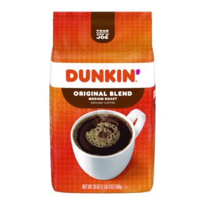 FOL00678 Original Blend Coffee, 20 oz Bag J.M. SMUCKER CO.