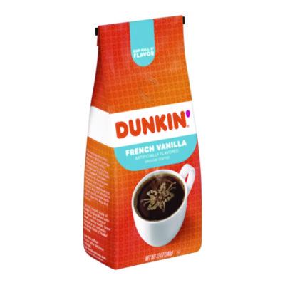 SMU00047 French Vanilla Coffee, 12 oz Bag J.M. SMUCKER CO.
