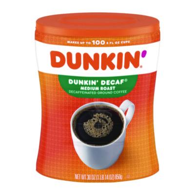 GMT8133401293 Original Blend Decaf Coffee, 30 oz Canister J.M. SMUCKER CO.