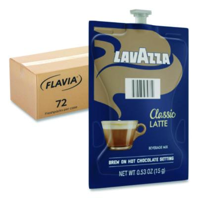 LAV48688 Lavazza Classic Latte, 72/Carton LAVAZZA