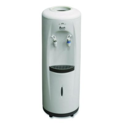 AVAWD360 Cold and Room Temperature Water Dispenser, 3 gal to 5 gal, 11.5 x 12.5 x 34, White AVANTI