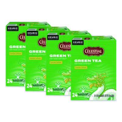 GMT14734CT Green Tea K-Cups, 96/carton KEURIG DR PEPPER