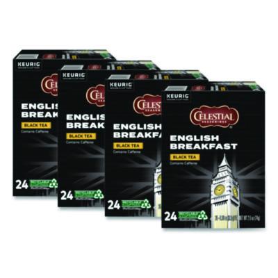 GMT14731CT English Breakfast Black Tea K-Cups, 96/carton KEURIG DR PEPPER