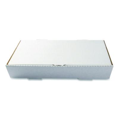 RPPCCBFP21133 Catering Boxes, 13 x 21 x 3, White, Paper, 50/Carton