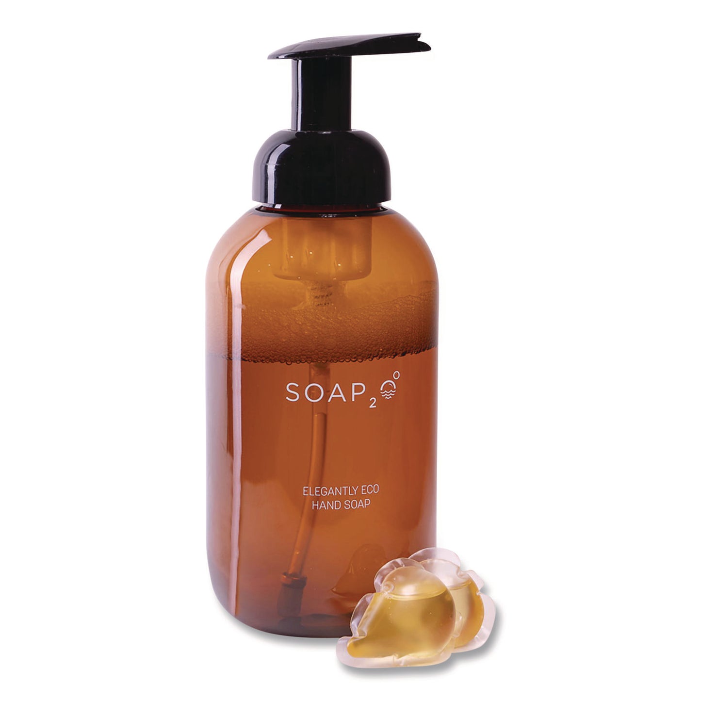 SZOS2OHS500F DISPENSER,SOAP,CNTR,30,BR