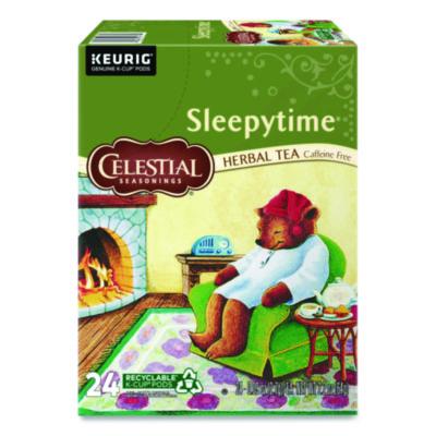 GMT14739 Sleepytime Tea K-Cups, 24/box KEURIG DR PEPPER