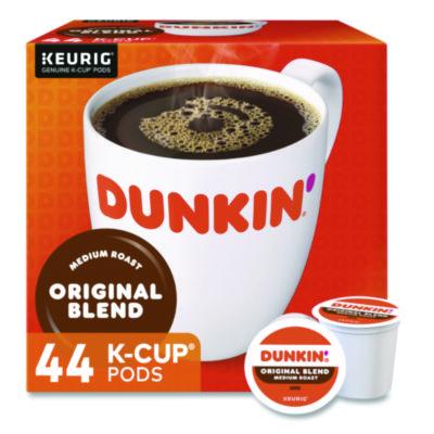 GMT2091512 K-Cup Pods, Original Blend, 0.37 oz, 44/Box KEURIG DR PEPPER