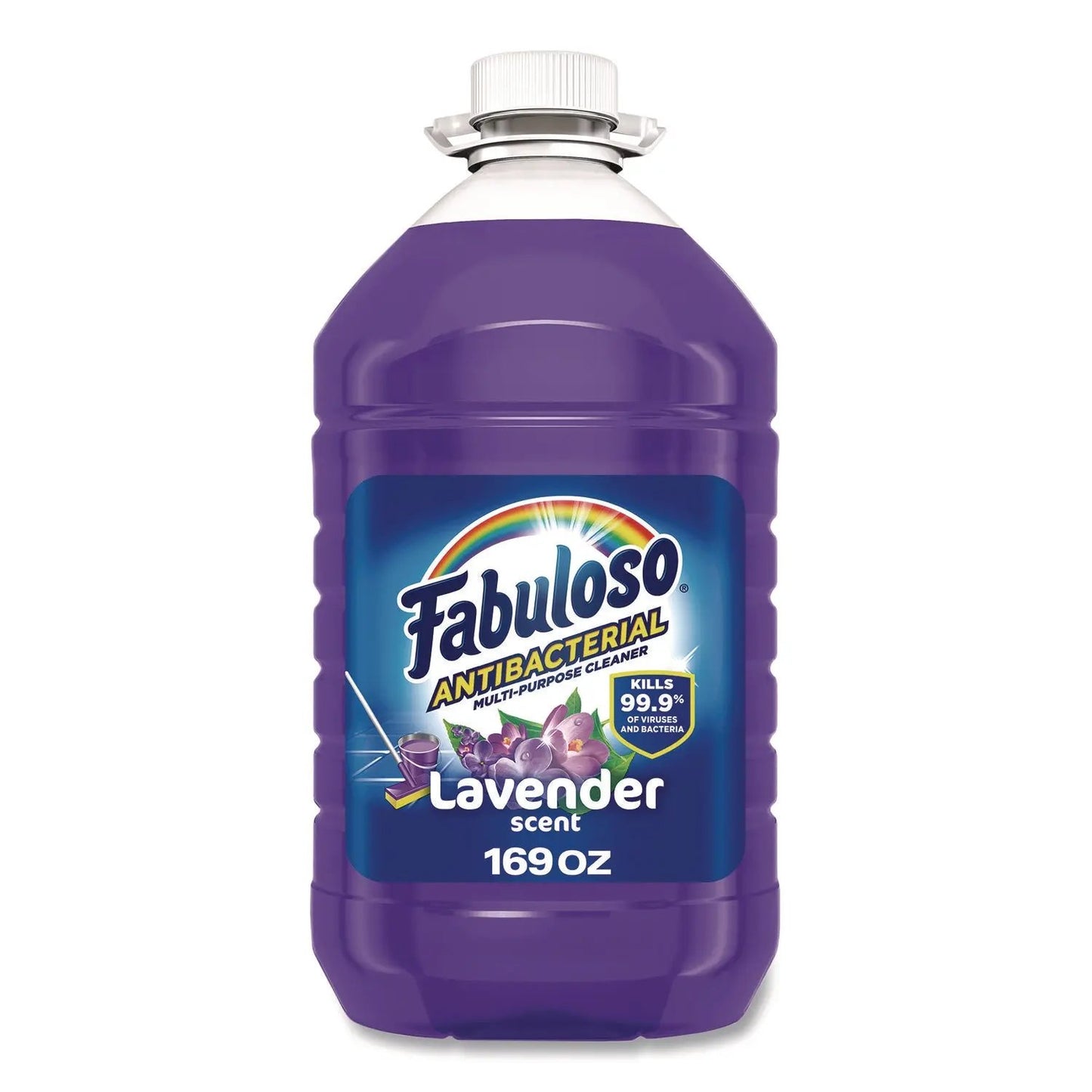 CPC61018224 Antibacterial Multi-Purpose Cleaner, 169 oz Bottle Fabuloso