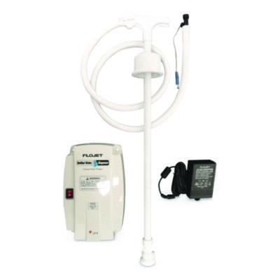 HHA169716 Water Pump, 0.6 gpm, White XYLEM
