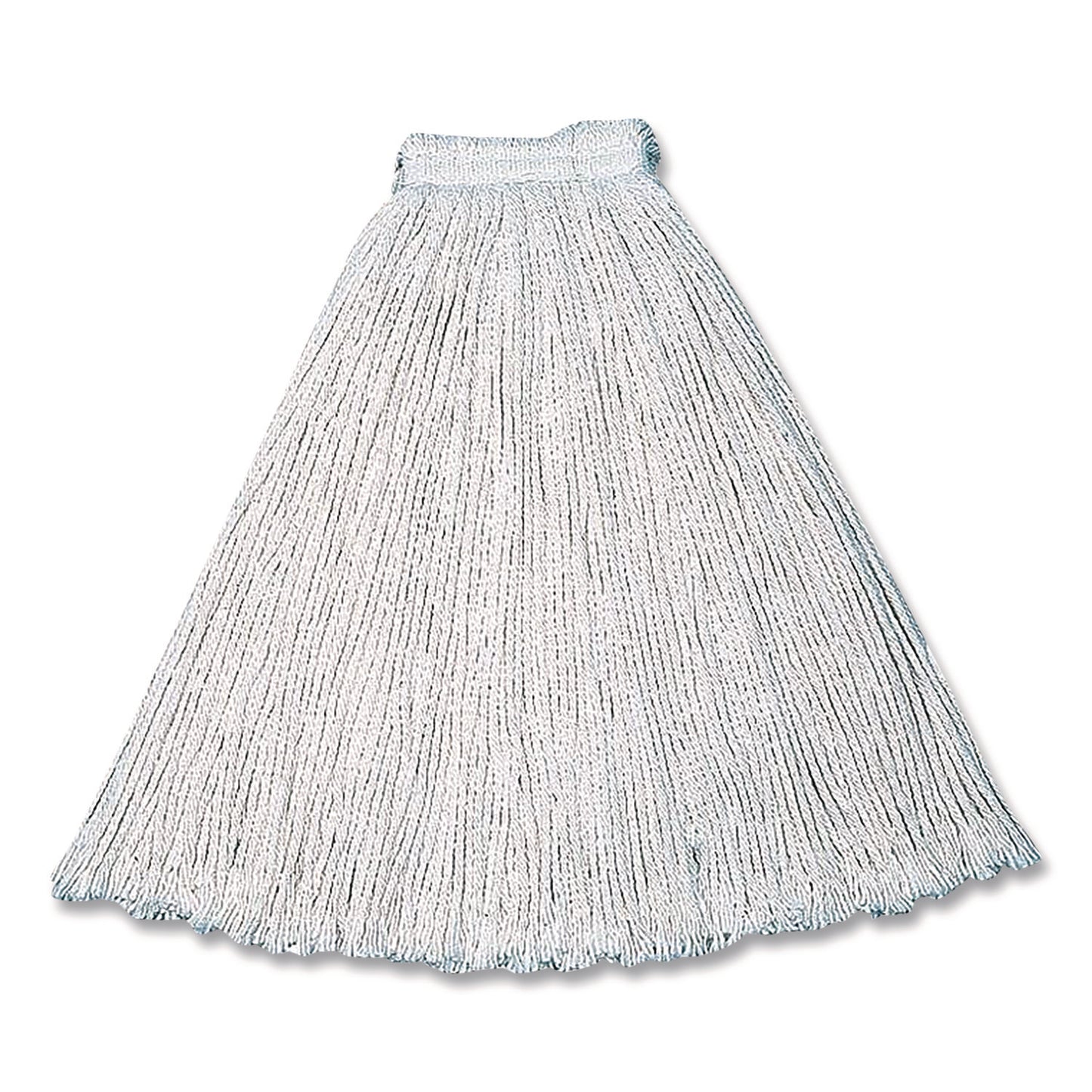 RCPFGV11600WH00 Value Pro Mop Head, Cotton, Small, White