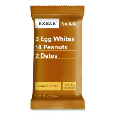 RXBCGO00427 Adult Bars, Peanut Butter, 1.83 oz Bar, 12/Box