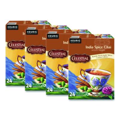 GMT14738CT India Spice Chai Tea K-Cups, 96/carton KEURIG DR PEPPER