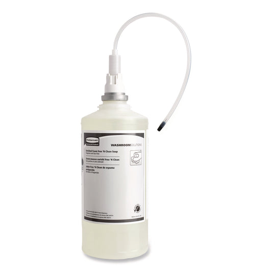 RCP750390 Free-N-Clean Foaming Hand Soap Refill, Fragrance-Free, 1,600 mL, 4/Carton