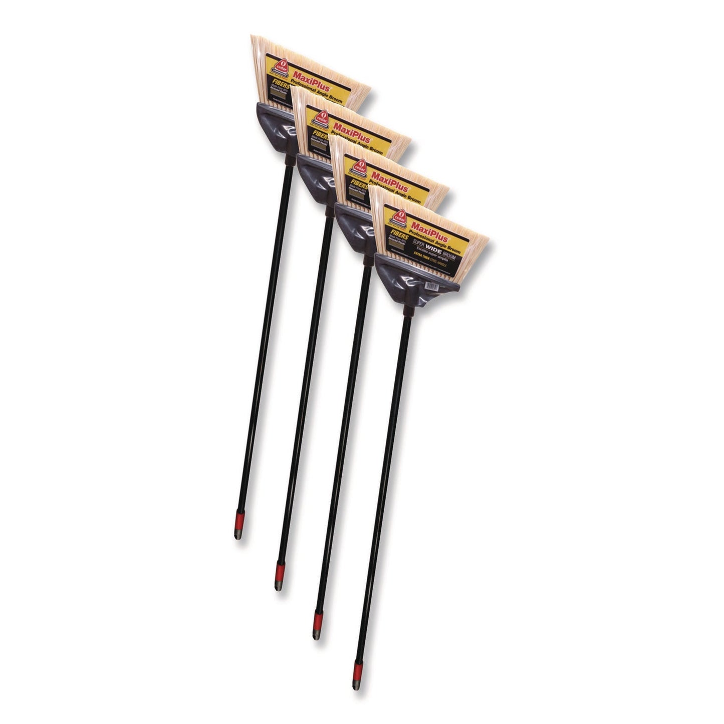 DVO91351CT BROOM,MAXI ANGLER O-Cedar Commercial