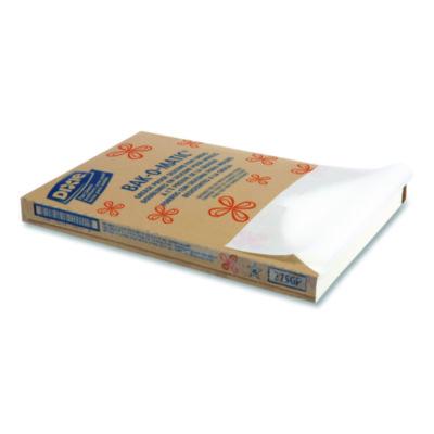 DXE27SGP Greaseproof Liftoff Pan Liner, 24.38 x 16.38, 1,000/Carton DIXIE FOOD SERVICE