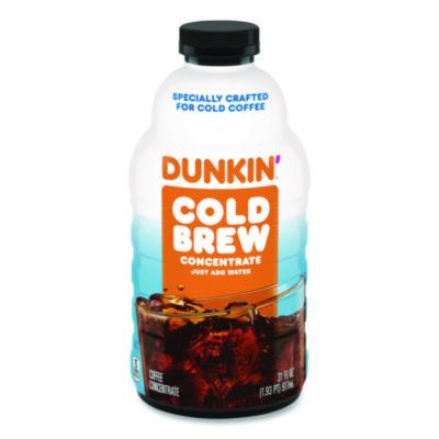 GMTSMU01649 Cold Brew Coffee, 31 oz Bottle