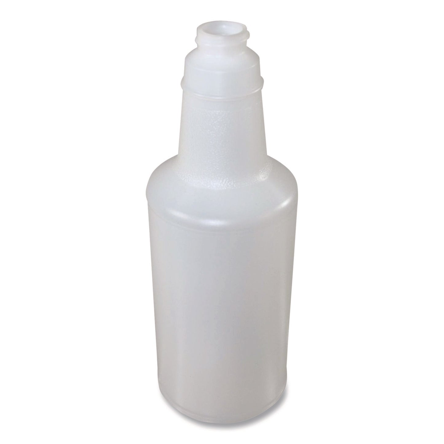 IMP5032WG24 Plastic Bottles With Graduations, 32 Oz, Natural