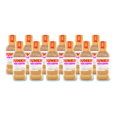 GMT049000072396 French Vanilla Iced Coffee Drink, 13.7 Oz Bottle, 12/carton J.M. SMUCKER CO.