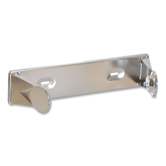 GPC52720 Perforated Paper Towel Roll Dispenser, 4.75 x 13.25 x 3, Chrome