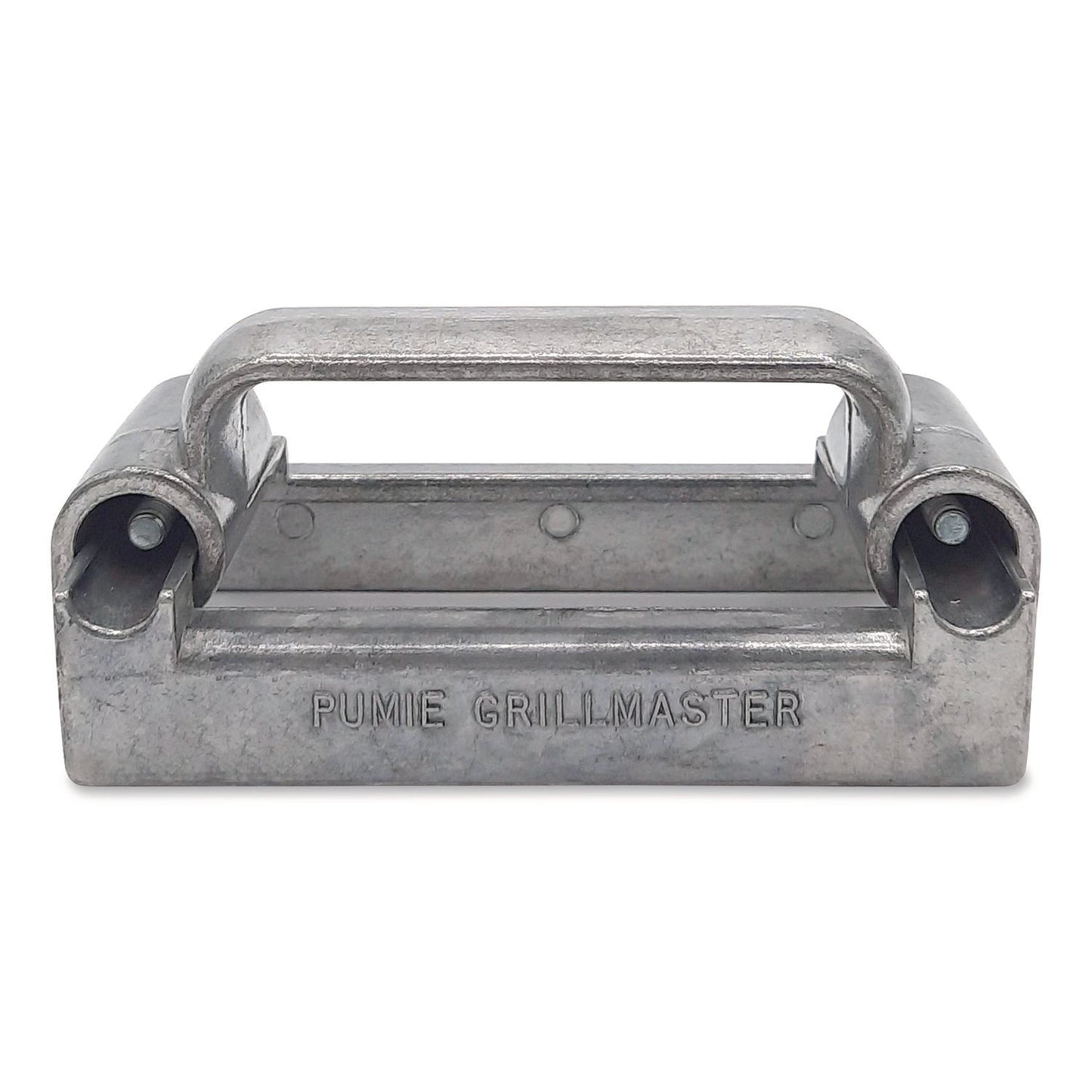UPMGM68Q Griddle and Grill Cleaning Brick Holder, 6 x 4, Gray Pumie