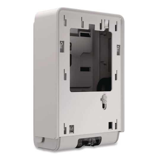 KCC54191 ICON Automatic Soap and Sanitizer Dispenser, No Faceplate/Case, 1.2 L, 7.5 x, 3.98 x 11.5, Gray