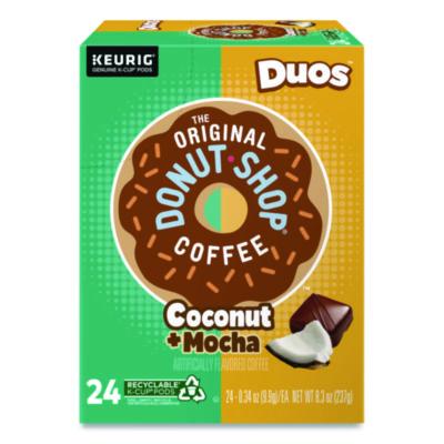 GMT6248 Coconut Mocha K-Cups, 24/box KEURIG DR PEPPER