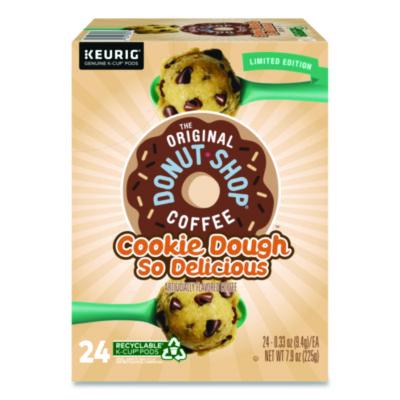 GMT9534 Cookie Dough So Delicious K-Cups, 0.3 oz K-Cup, 24/Box KEURIG DR PEPPER