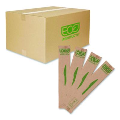 ECOEPS211W Wood Cutlery, General Purpose Knife, Natural, 500/Carton