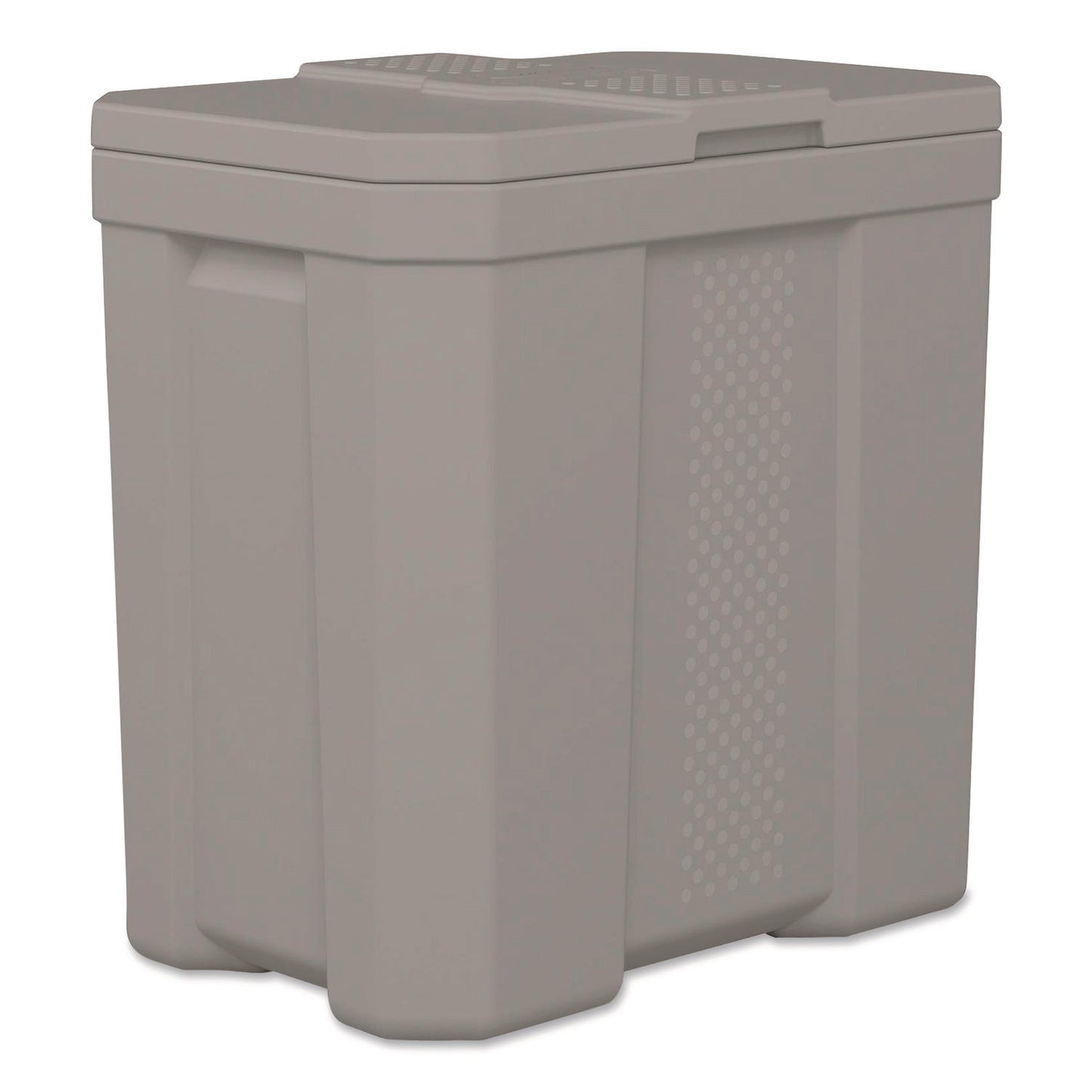 SUABMBX300D BOX,28 GALLON SALT,DVGY Suncast