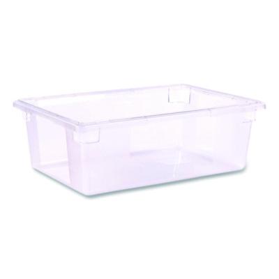 CFS1062207 StorPlus Polycarbonate Food Storage Container, 12.5 gal, 18 x 26 x 9, Clear, Plastic CFS BRANDS