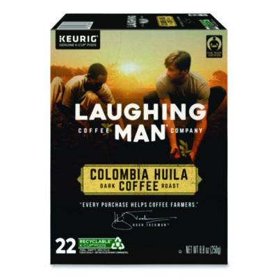 GMT8337 Colombia Huila K-Cup Pods, 22/box KEURIG DR PEPPER