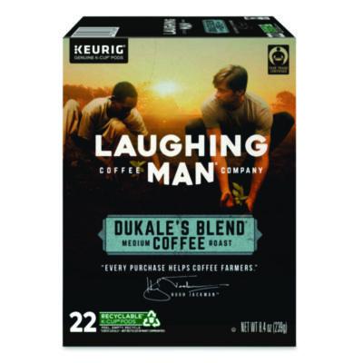 GMT8338 Dukale's Blend K-Cup Pods, 22/box KEURIG DR PEPPER