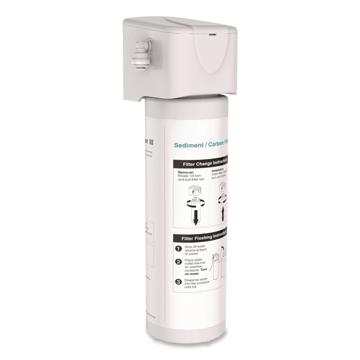 WLB41145001 VersaFilter III Water Filter Cartridge Oasis