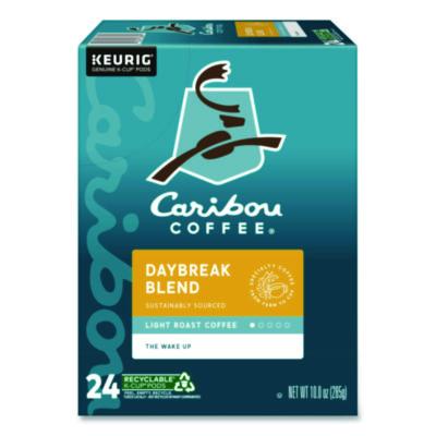 GMT6994 Daybreak Morning Blend Coffee K-Cups, 24/box KEURIG DR PEPPER