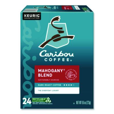 GMT6990 Mahogany Coffee K-Cups, 24/ Box KEURIG DR PEPPER