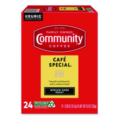 GMT6405CC Cafe Special K-Cups, 24/Box KEURIG DR PEPPER
