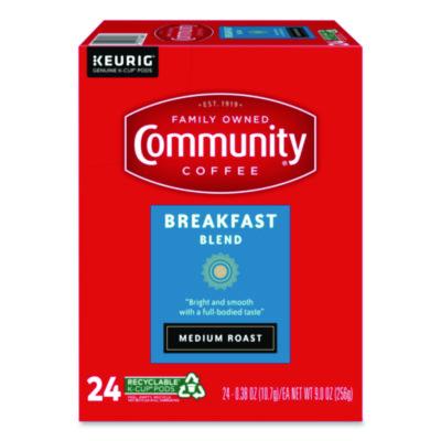 GMT6406CC Breakfast Blend K-Cup, 24/Box KEURIG DR PEPPER