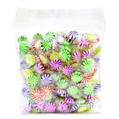 GRR21000049 Fancy Filled Hard Candy Assortment, Assorted Fruity, 5 lb Bag
