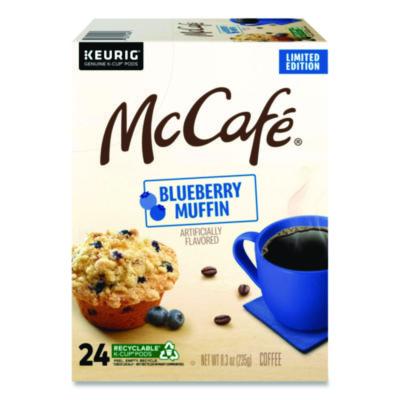 GMT9460 Blueberry Muffin K-Cups, 0.34 oz K-Cup, 24/Box