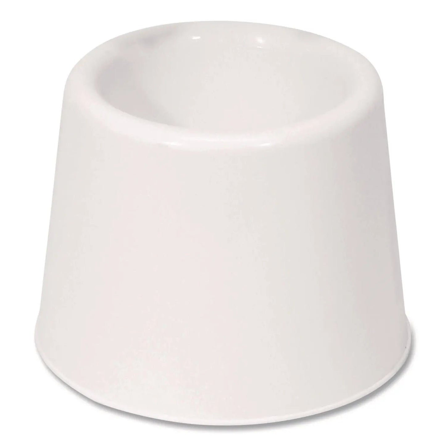 BWKTLBRUSHCAD Caddy For Spiral Bowl Brush, White Boardwalk