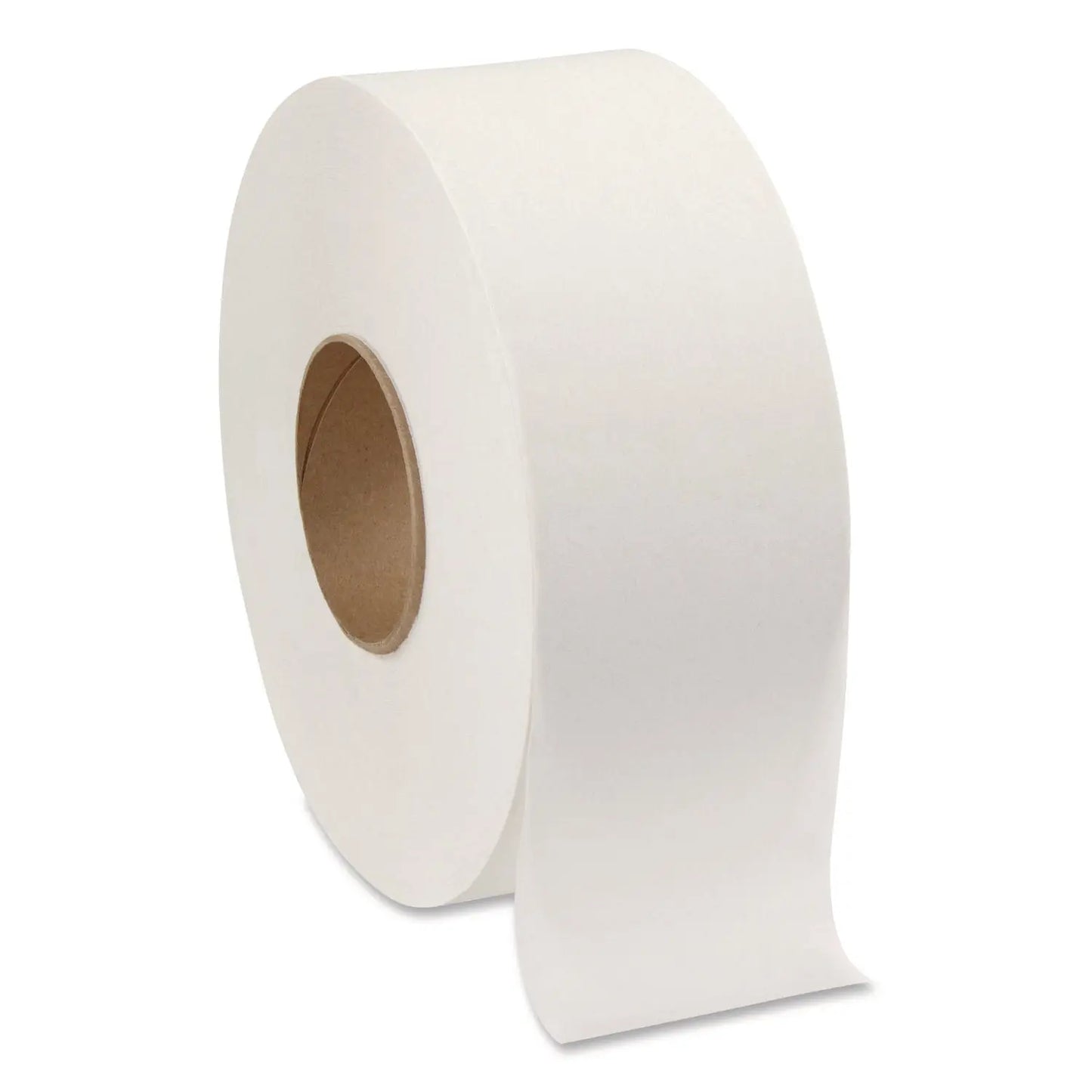 GPC13728 acclaim Jumbo Jr. Bath Tissue Roll, Septic Safe, 2-Ply, 3.3" x 1,000 ft, White, 8 Rolls/Carton Georgia Pacific Professional