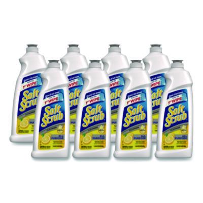 DIA07224 All Purpose Cleanser, Lemon Scent, 24 oz Bottle, 8/Carton DIAL PROFESSIONAL