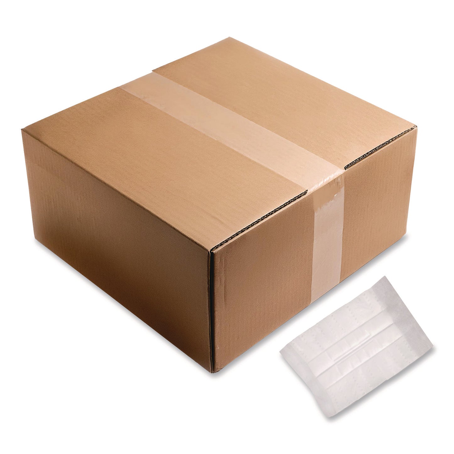 BWKDUSTER180 180 Duster Refills, Soft Fluffy Fibers, White, 10 Dusters/Box, 4 Boxes/Carton