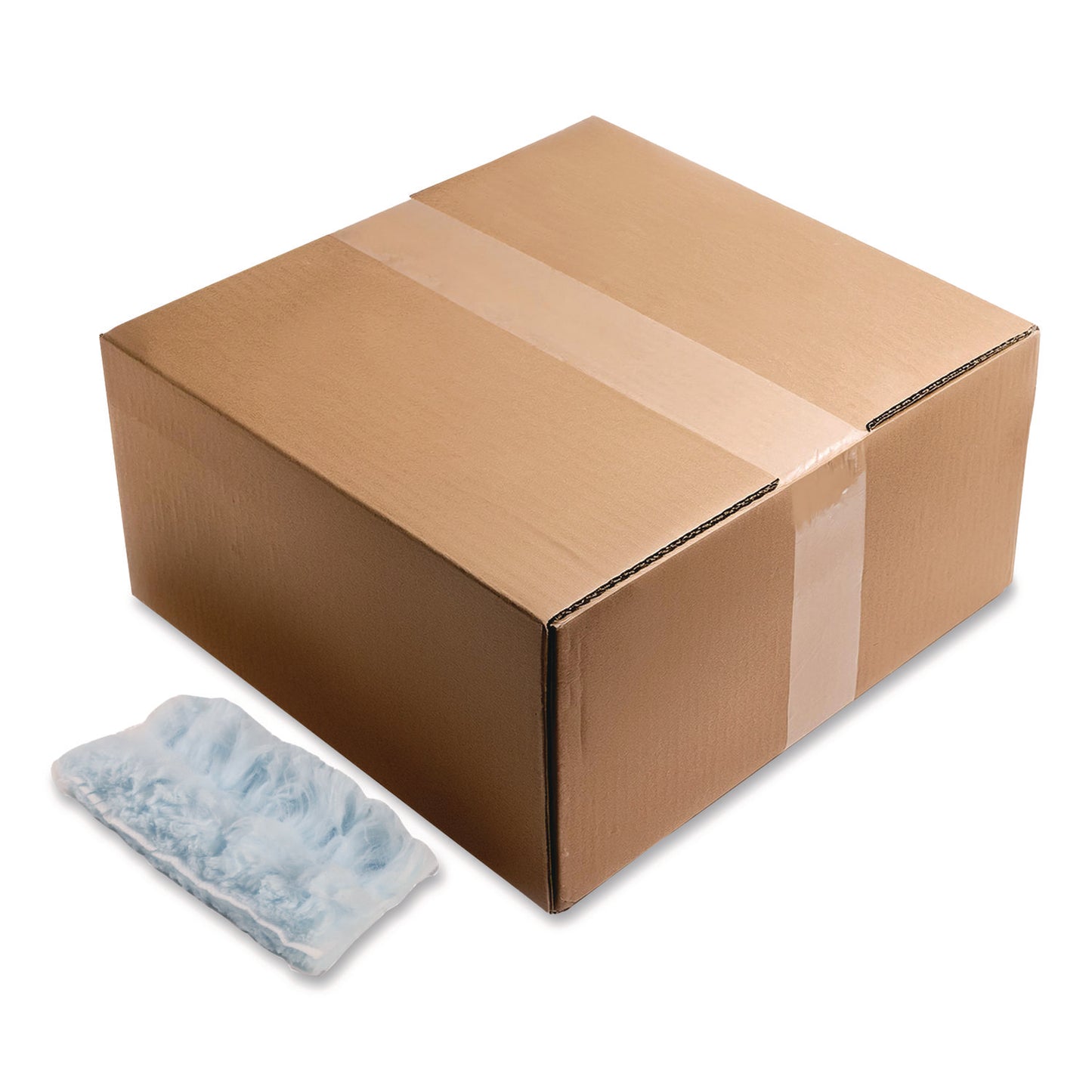 BWKDUSTER360HD 360 HD Duster Refills, Soft Fluffy Fibers, Light Blue, 6 Dusters/Box, 4 Boxes/Carton