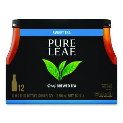 PEP134071 Iced Tea, Sweet Tea, 18.5 Oz, 12/carton PEPSICO