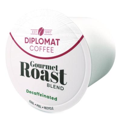 OGFCDCCUPGR4810 Gourmet Decaffeinated DC-Cup, 10 g, 48/Carton RDI USA