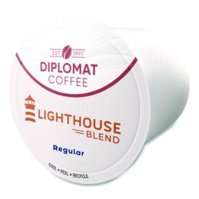 OGFCDCCUPLH9610 Lighthouse DC-Cup, 10 g, 96/Carton RDI USA