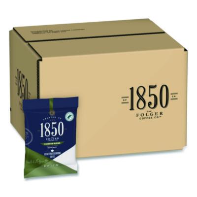 FOL21513 Pioneer Blend Decaf Ground Coffee, 2.5 oz Fraction Pack, 24 Packs/Carton J.M. SMUCKER CO.